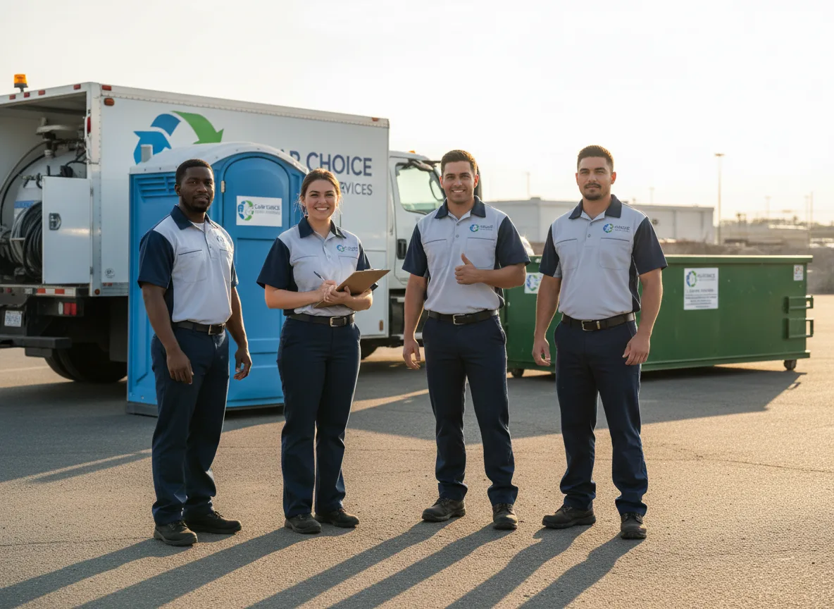 Porta Potty Rental company in La Salle, MN